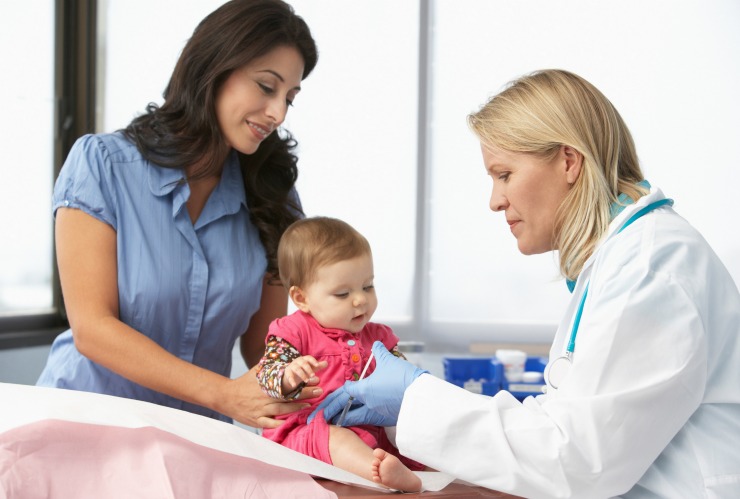 The Real Reason To Vaccinate Your Child From A Pediatric 