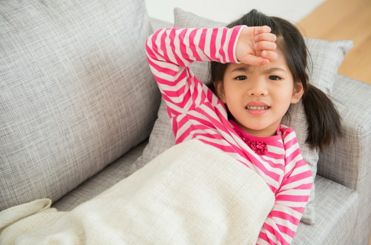 Treating Your Child’s Coughing Without Medicine Cough